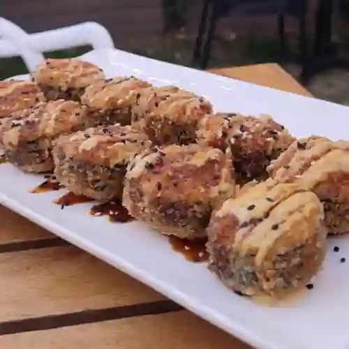 Kibo Crispy Salmon