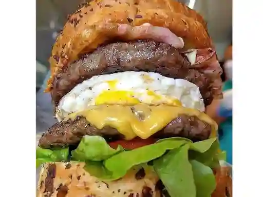 Hamburguesa American Monster