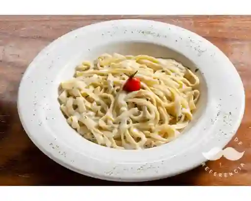 Pasta alfredo