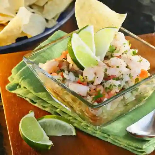 Ceviche de Camarón