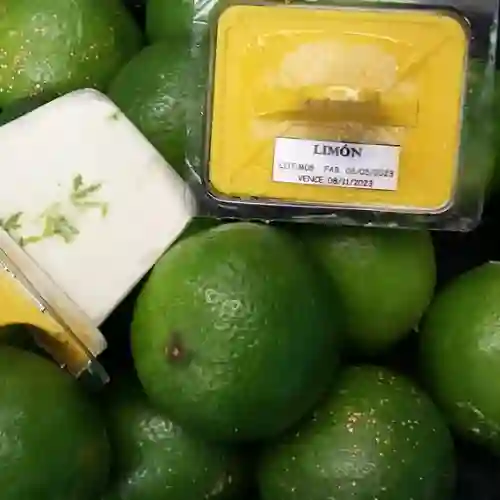 Helado de Limòn