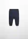 Pantalón Denverb Navy Talla 69 Niños Mango