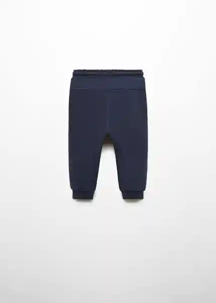 Pantalón Denverb Navy Talla 69 Niños Mango