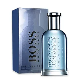Loción Perfume Boss Tonic 100ml Hombre Original Garantizada