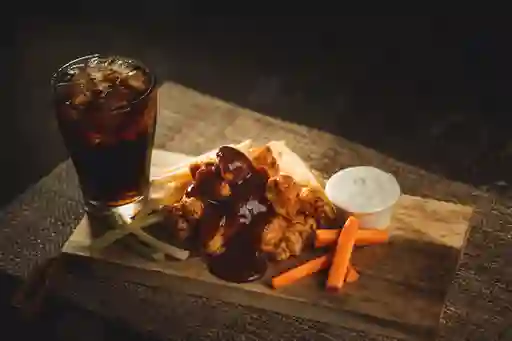 Combo 1 Wings