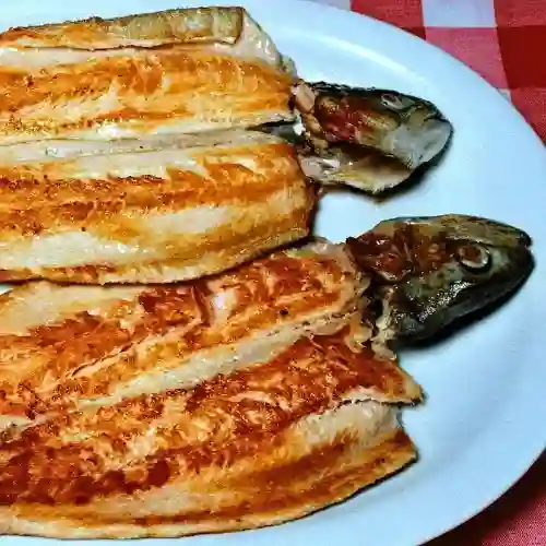 Pescado a la Plancha