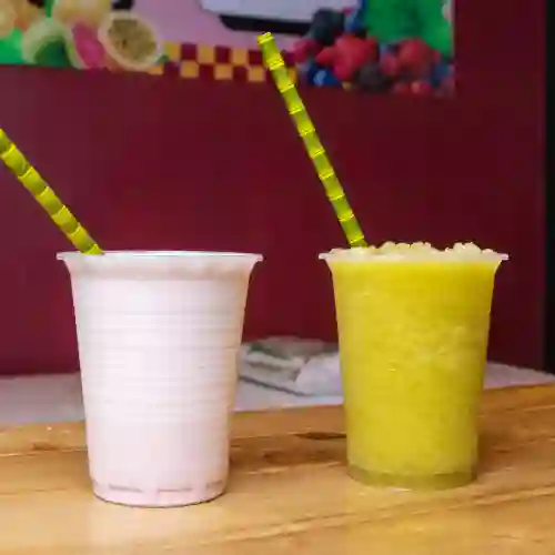 Jugo Natural Agua