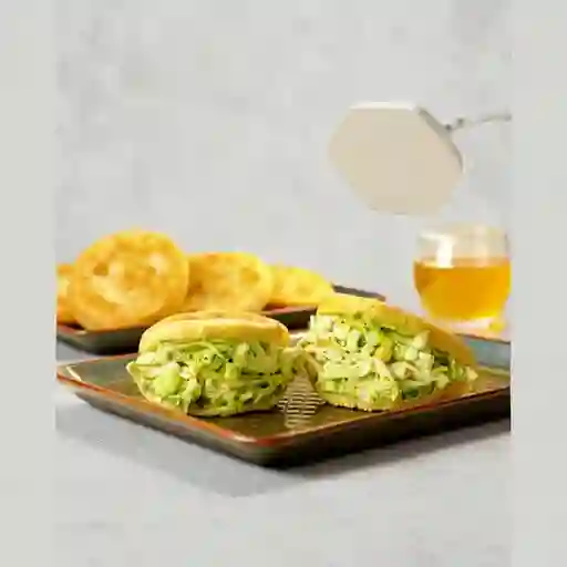 Arepa Reina Pepiada