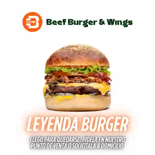 Leyenda Burguer