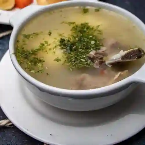 Ad Caldo de Costilla