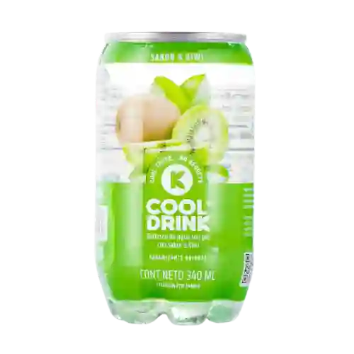 Cool Drink Kiwi 340 ml