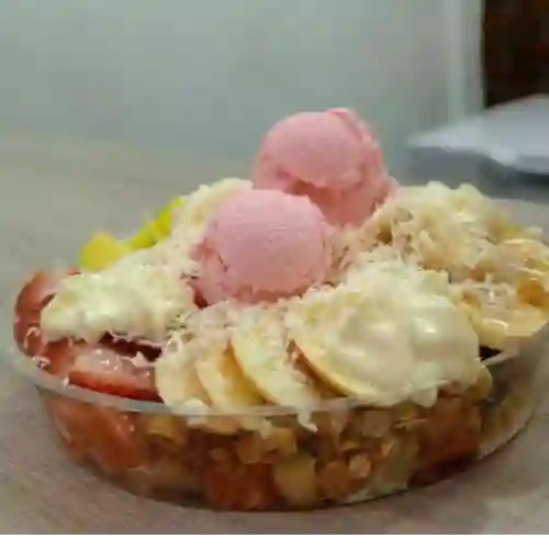 Ensalada Frutas