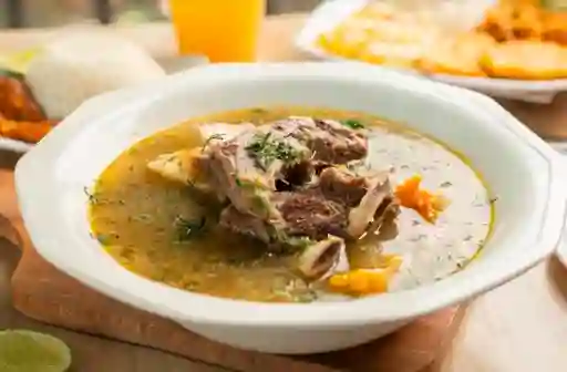 Sancocho de Costilla