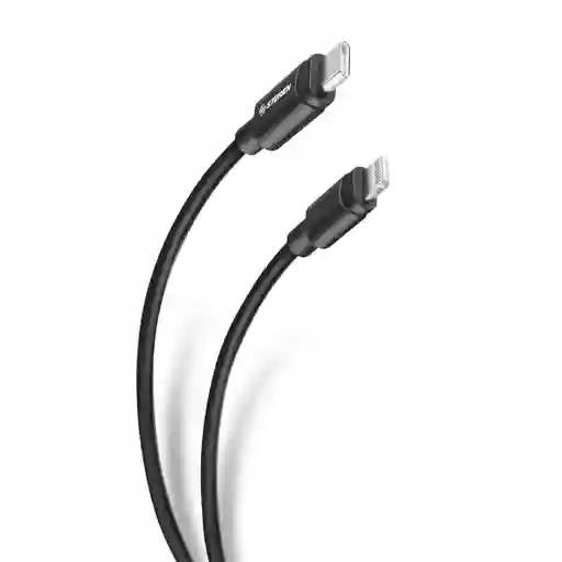 Lightning Steren Cable Usb-C A1.8 M