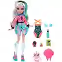 Monster High Juguete Lagoona Moda