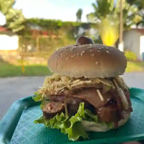 Pity Hamburguesa de la Casa