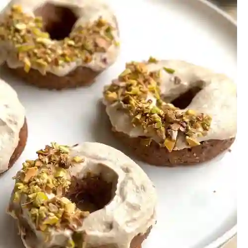 Caja de Donas de Navidad X3 (Gf)