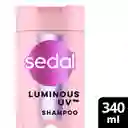 Shampoo Sedal Glycolic 5x Luminoso Por 100h