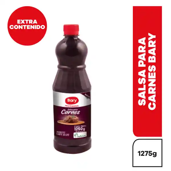 Bary  Salsa Para Carnes