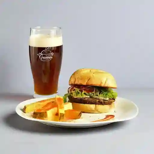 Combo Veggy No Meat