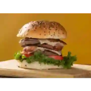 Hamburguesa Super