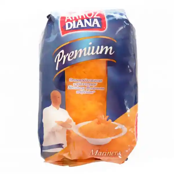 Diana Arroz Premium Marinero