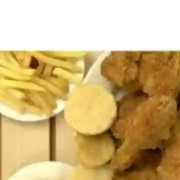 Combo 1/2 Pollo