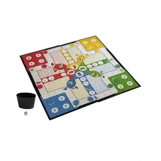 Juegos de Mesa Ludo Game