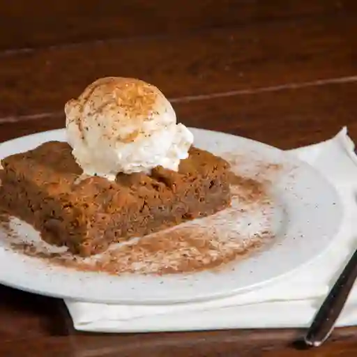 Brownie de Milo