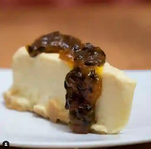 Pie de Maracuyá