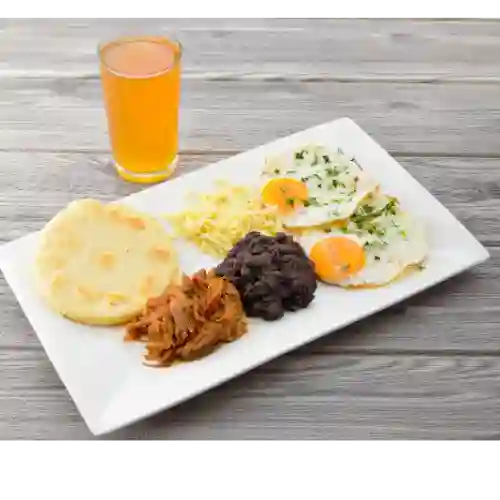 Desayuno Criollo