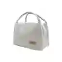 Lonchera Serie Tasty Food Gris Miniso