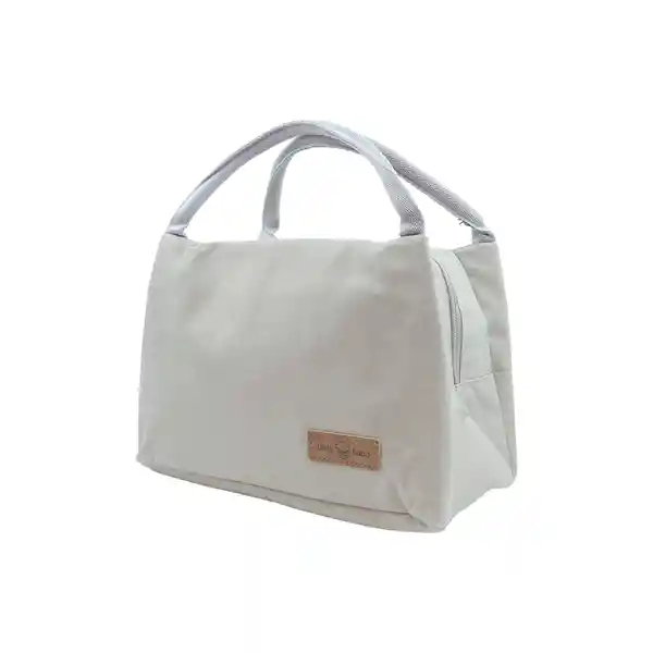 Lonchera Serie Tasty Food Gris Miniso