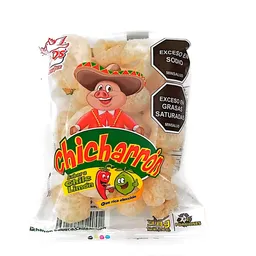 Piquitos Chicharrón Chile Limón