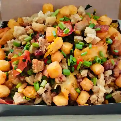 Tronco e' arroz mediano