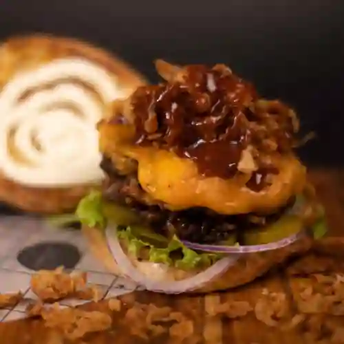 Don Juan Burger