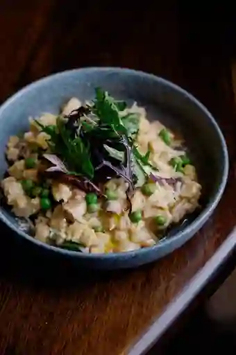 Risotto de Papa Seca