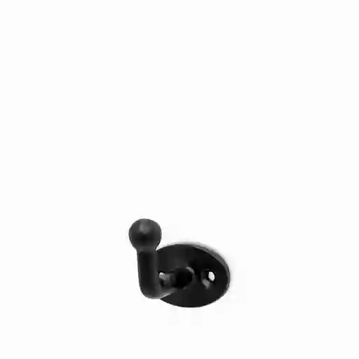 Gancho Negro Ambiente Gourmet
