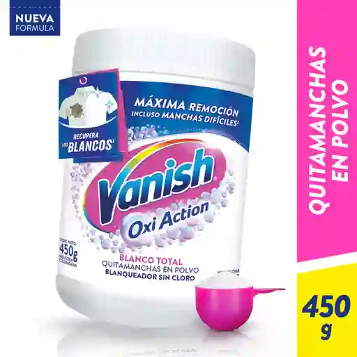 Vanish Desmanchador en Polvo Multipropósito
