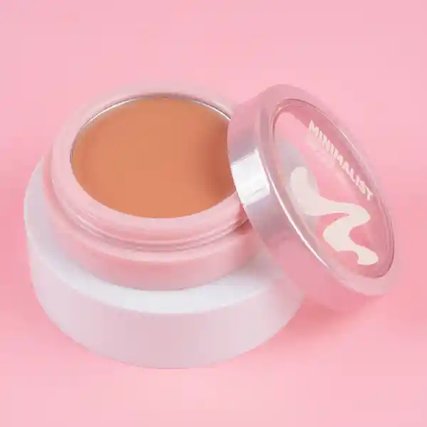 Rubor en Crema Serie Minimalist 09 Miniso