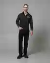 Camisa Hombre Negro XXL 112 112G009_NEG194007 Rifle