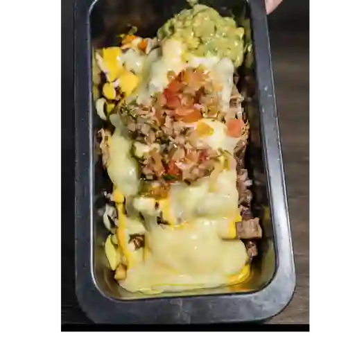 Combo de papas mixto