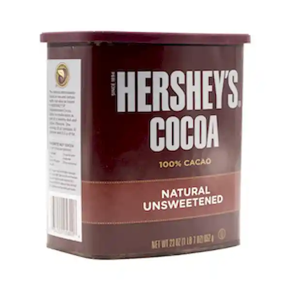 Hersheys Cocoa en Polvo
