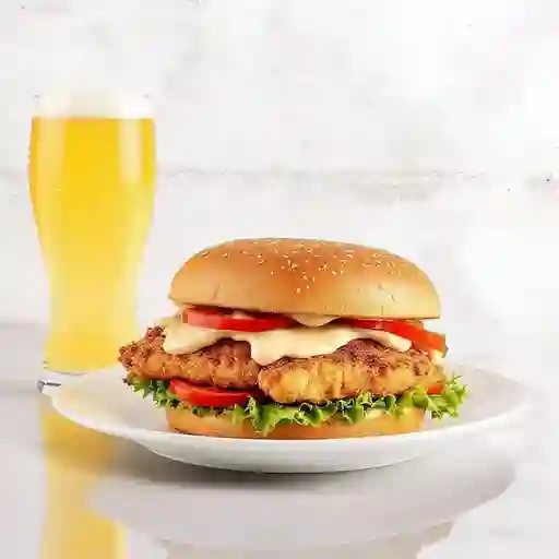 Combo Sandwich Pollo