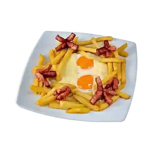 Huevos Al Nido