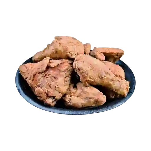 Pollo Broasted X 2 Presas Gratis 1/2 Mad