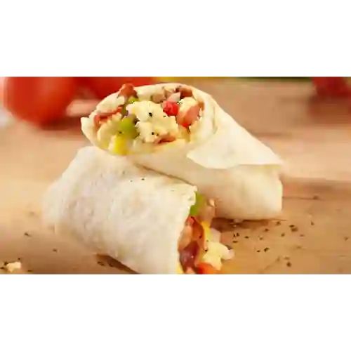 Burrito Mixto