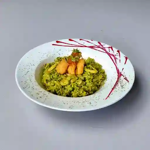 Arroz de Mariscos Peruanísimo