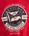 Camiseta Ch57 Graphic Masculino Rojo Chili Oscuro T M Chevignon