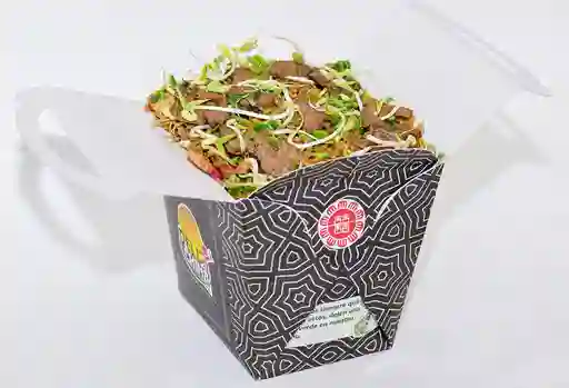 Arroz Chino con Lomo Fino